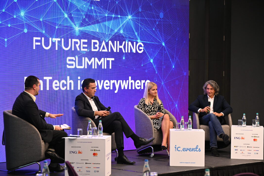 Future Banking Summit 2021 – impressive audience in a special context