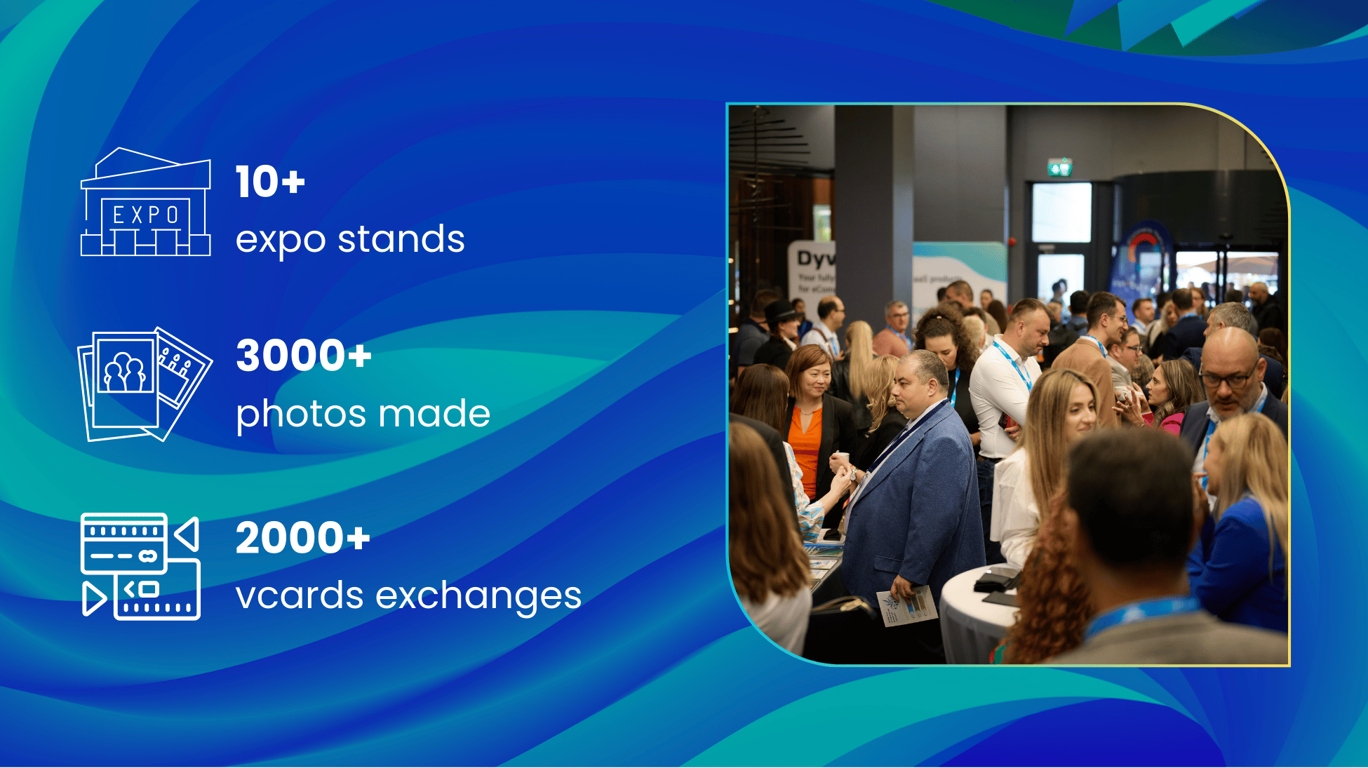 Participants at ecomTeam