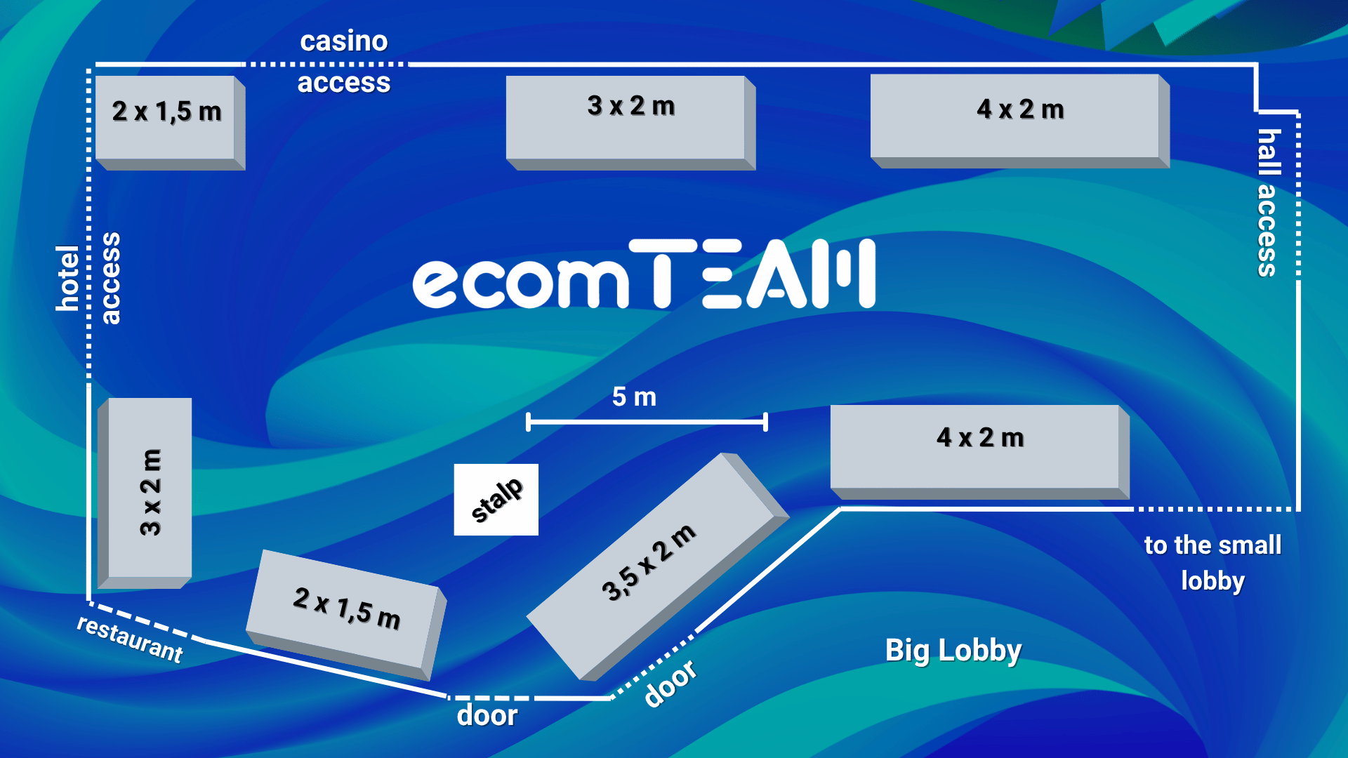 ecomTeam Layout