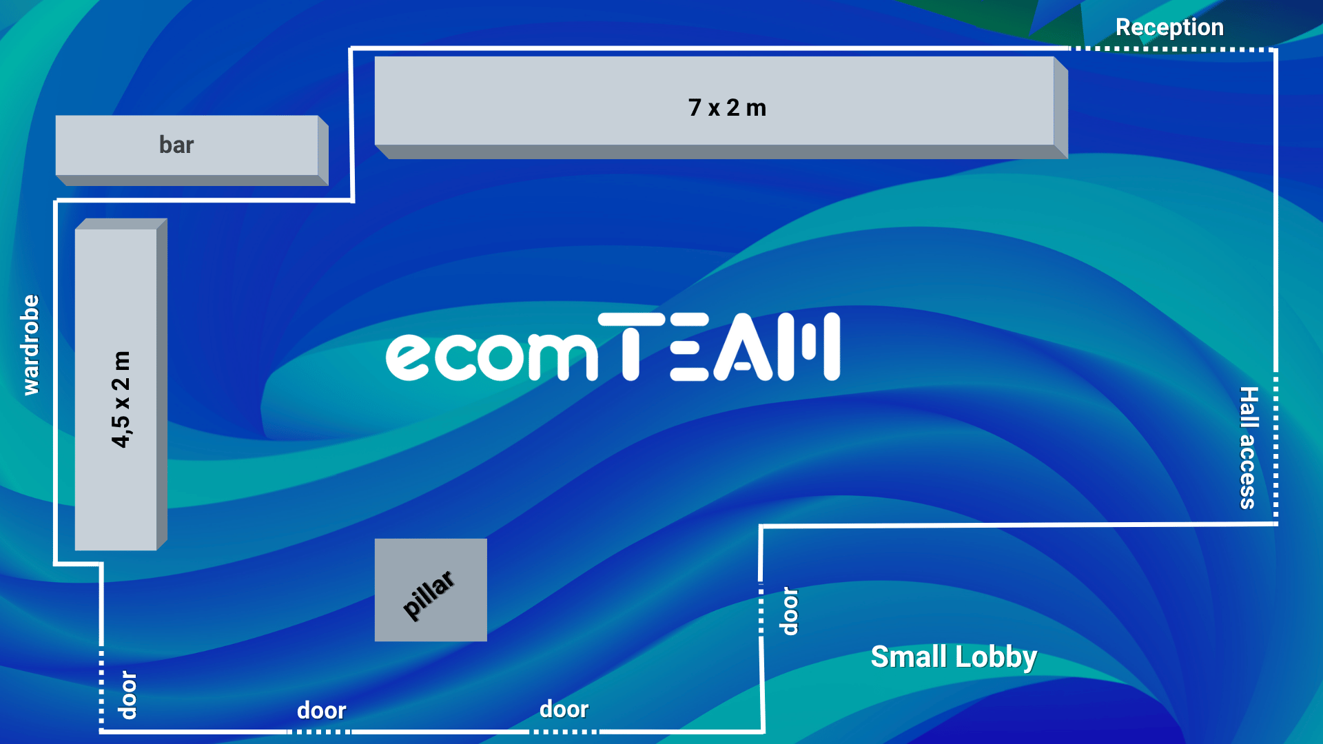ecomTeam Layout