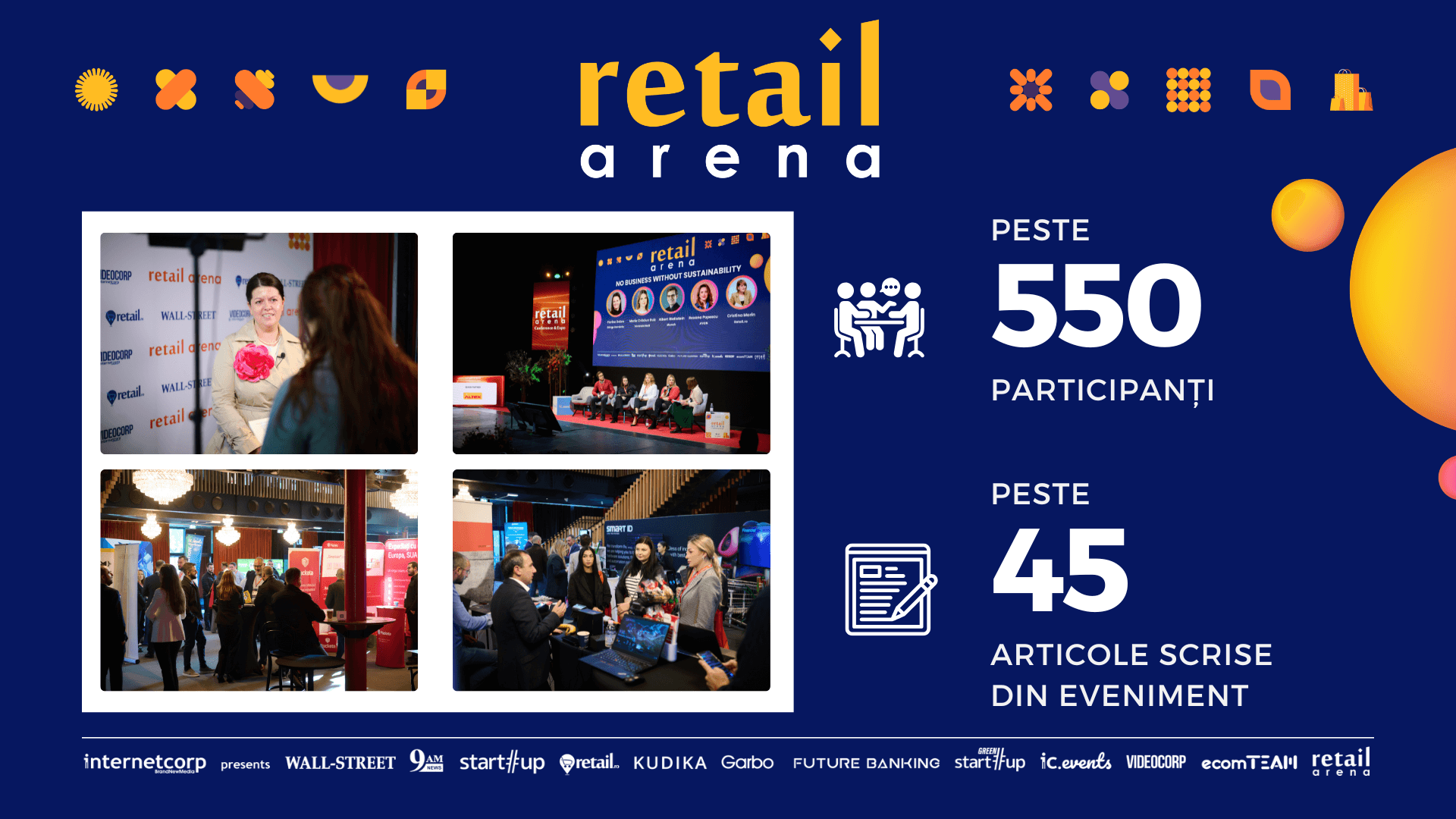 Participanti retailArena