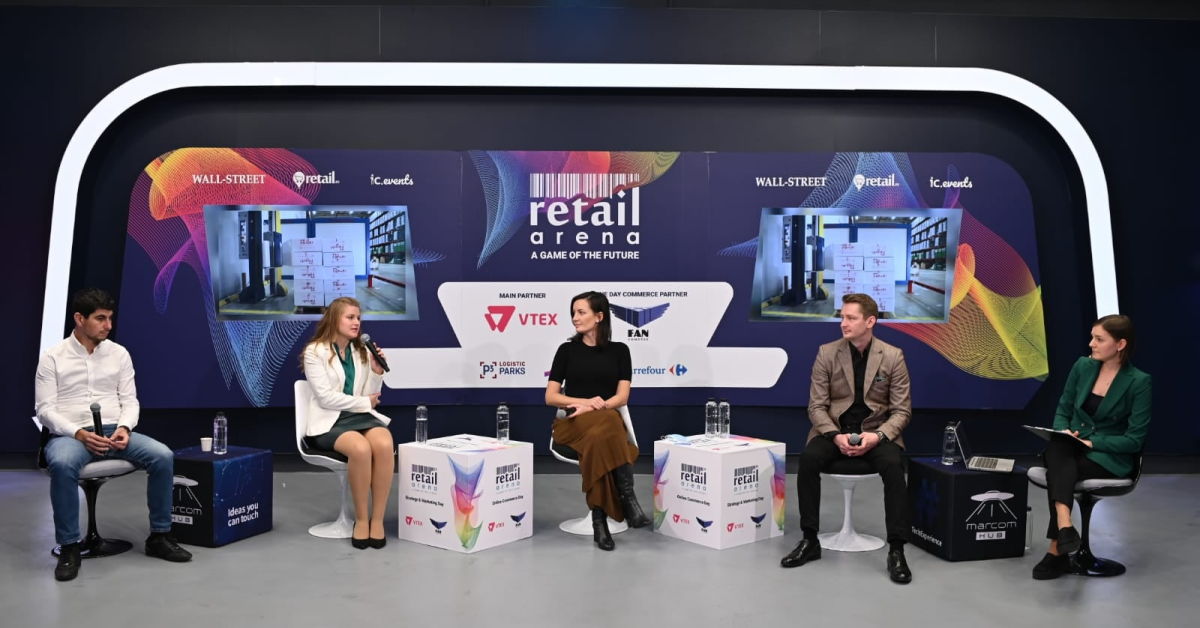 retailArena 2021: A Game of the Future, the online edition on the IC Events platform, broke the audience record