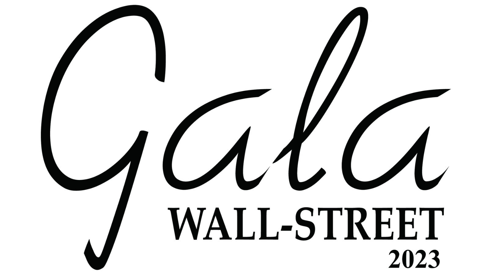 Gala Wall-Street 2023