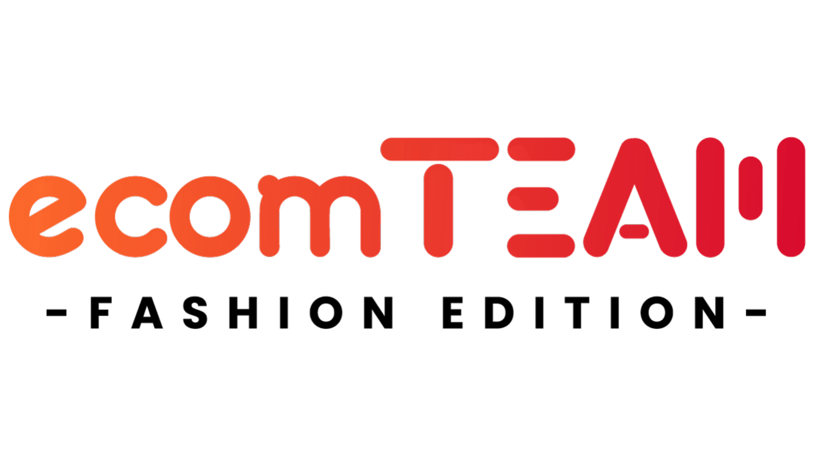 ecomTEAM Fashion edition