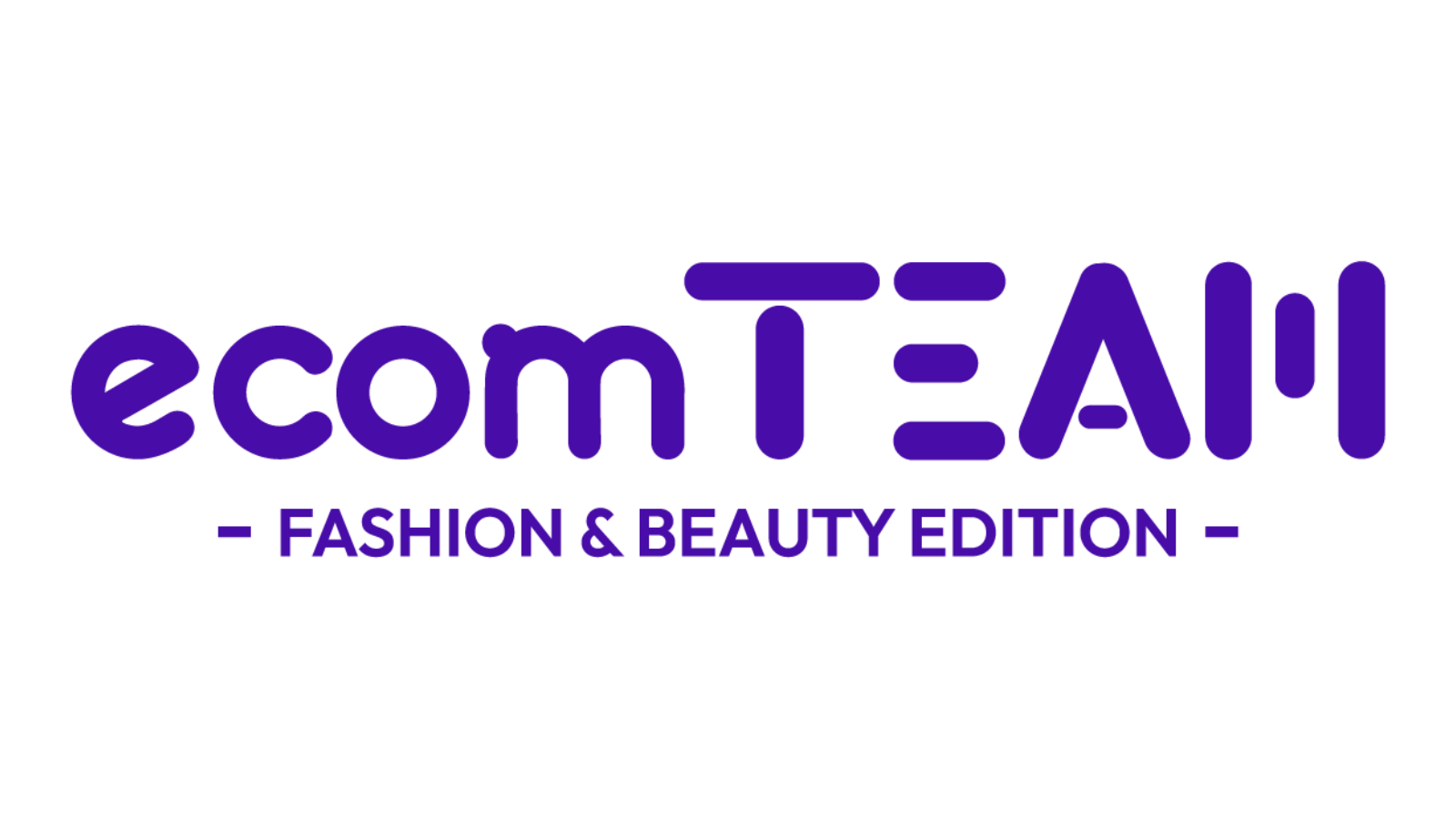 ecomTEAM Fashion & Beauty 2026