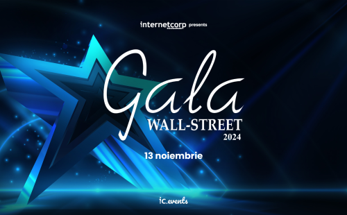 Gala Wall-Street.ro 2024 - Choices that lead to success