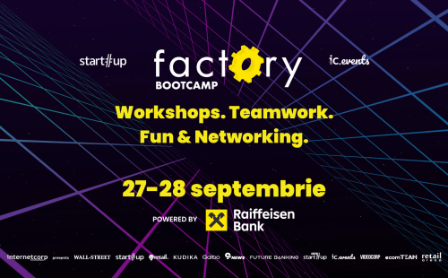 Factory Bootcamp III