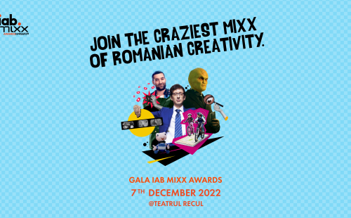 Gala IAB MIXX Awards 2022