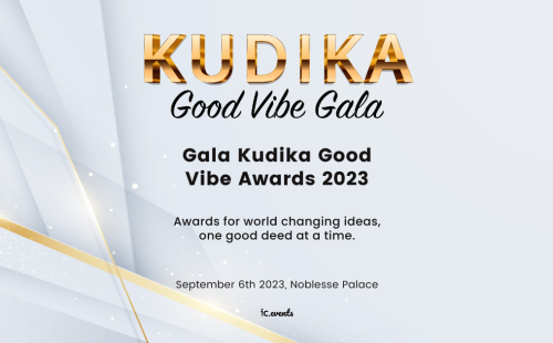 Kudika Good Vibe Gala