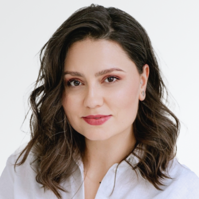 Ioana Văcărușu