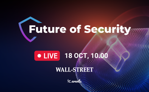 Future of Security by IC Events