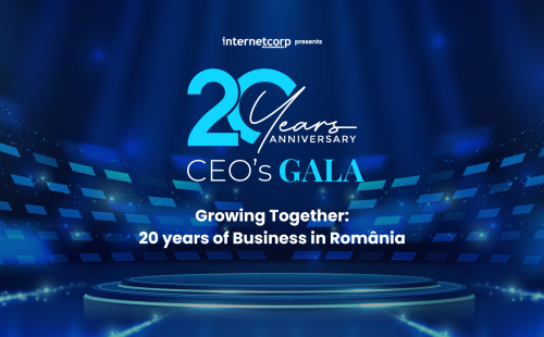 CEO's Gala Wall-Street.ro 2025