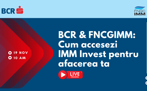 BCR IMM INVEST