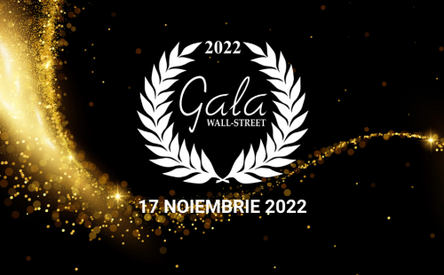 Gala Wall-Street 2022