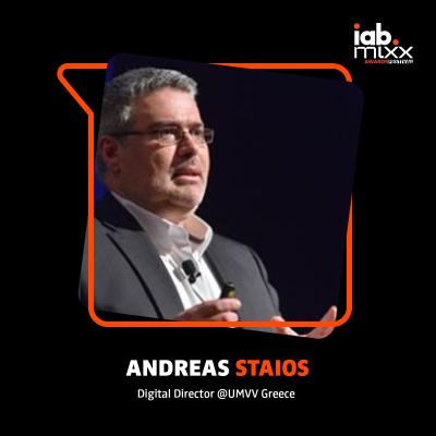 Andreas Staios