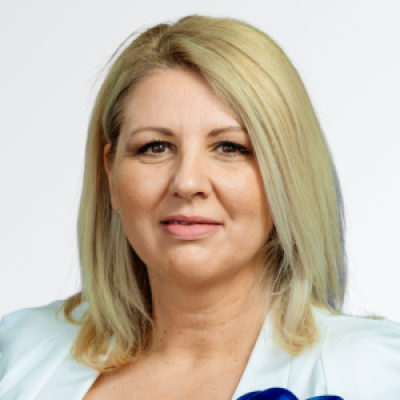 Alina Mitrică