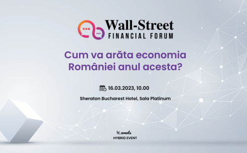 Wall-Street Financial Forum 2023
