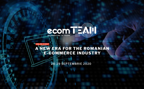 ecomTEAM - A new era for the Romanian E-commerce industry