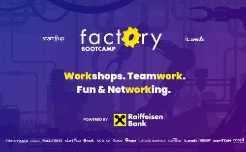Factory Bootcamp Student