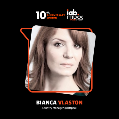 Bianca Vlaston