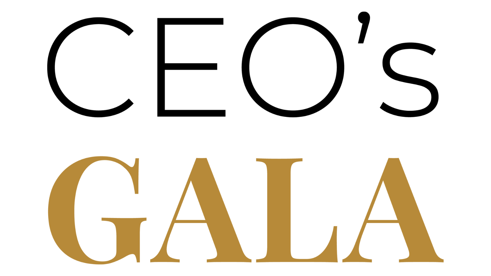 CEO's Gala