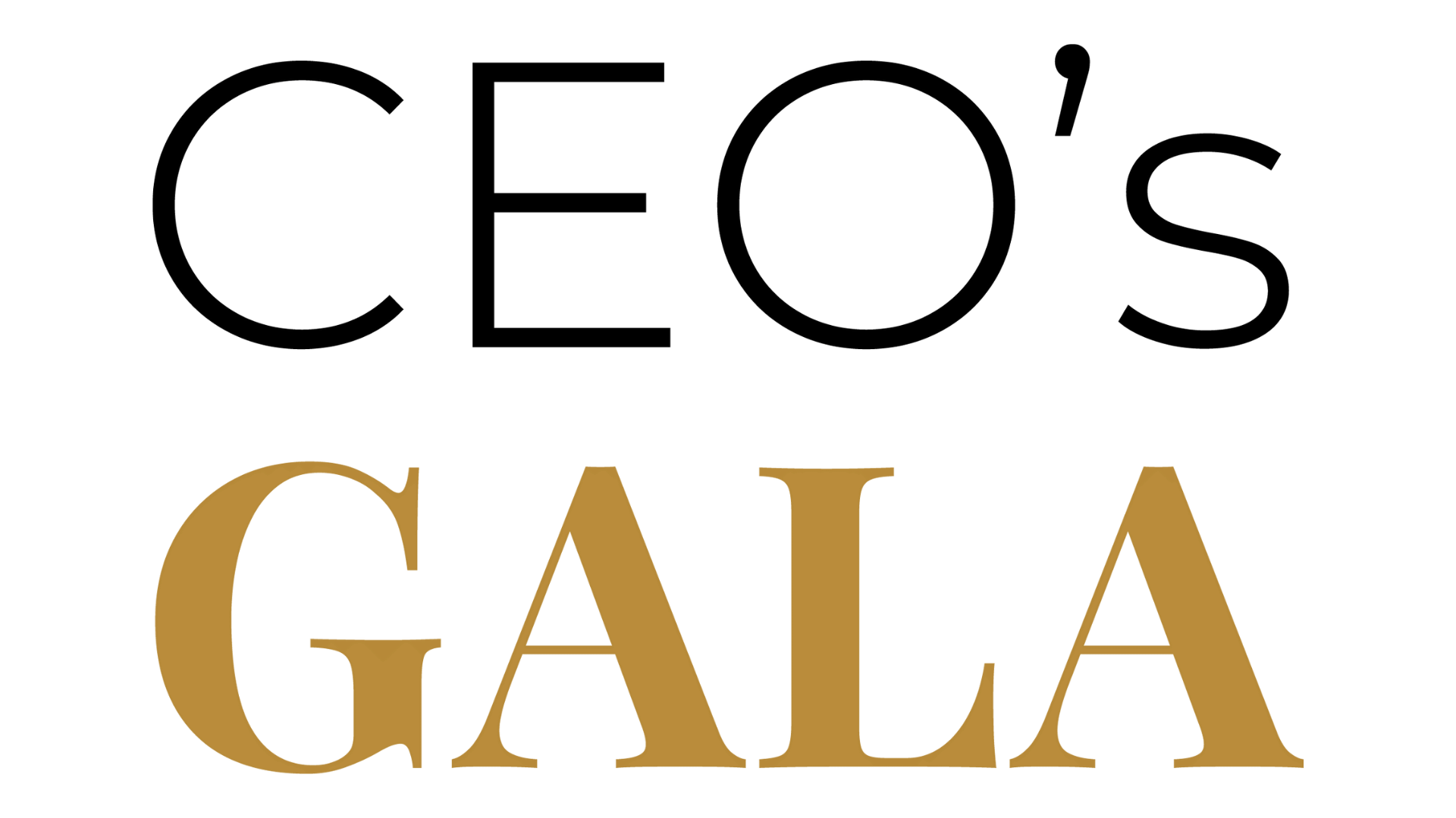 CEO's Gala 2024